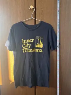 KurtCobain / Inner City Missions Tシャツ