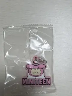 seventeen MINITEEN ジョンハン　キーホルダー