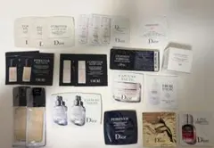 Dior トライアルセット スキンケア　22点セット