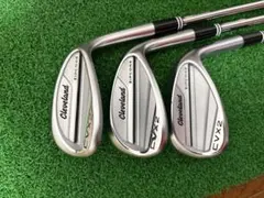 Cleveland CVX2 ZIPCORE ウェッジ 3本セットのサムネイル