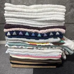 中古　タオル　まとめ売り　32枚