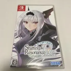 Shining Resonance Re:Frain スイッチ　ソフト