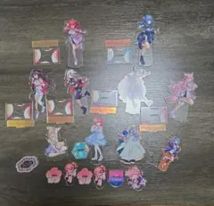 ホロライブグッズまとめ売り