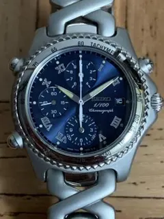 SEIKO 1/100Chronographセイコクロノグラフ7T52-7000のサムネイル