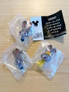 ズートピア2めじるしアクセサリー