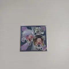 いれいす 白黒組 グミシール デフォ