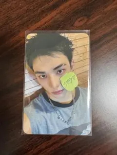 straykids KARMA withmuu ヒョンジン