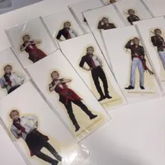 ミュージカル刀剣乱舞 南泉一文字 クリアシート