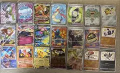 2026年最新】ポケモンカード まとめ売り srの人気アイテム - メルカリ