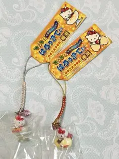 ご当地キティ　ファスナーマスコット　中華街　横浜　神戸　金豚　杏仁豆腐　烏龍茶 2025年最新】杏仁豆腐キティの人気アイテム - メルカリ