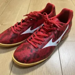 ミズノ　MONARCIDA NEO フットサルシューズ 25㎝