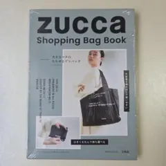 【未開封】ZUCCA ショッピングバッグ エコバッグ ブラック