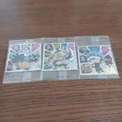 ワンピースウエハースシール ゲッコー・モリア エドワード・ウィーブル