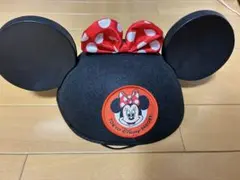 ミニーマウス 耳付き帽子 東京ディズニーリゾート