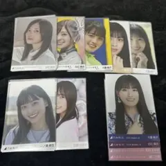 乃木坂46 生写真 まとめ売り 7コンプ