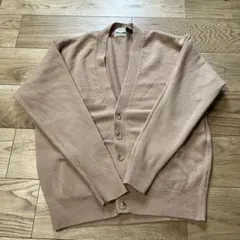 カーディガン レディース l