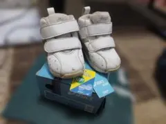 アシックス　キッズシューズ　RUNNERBABY 13.5cm　元箱付