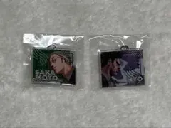 SAKAMOTODAYS アクリルキーホルダーセット 当選品 坂本太郎 豹 SAKAMOTODAYS アクリルキーホルダーセット 当選品 坂本太郎 豹 - メルカリ