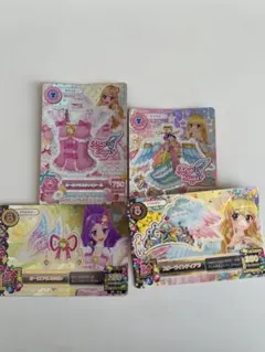 Angel Sugar トレーディングカード 4枚セット - メルカリ