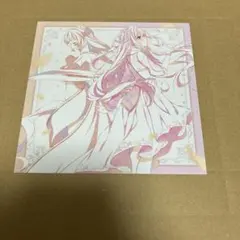 ホロライブ　CD特典　アナザージャケットカード