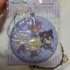 あんスタ　UNDEAD 　ふわふわビッグクリーナー