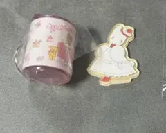 ガチャ マロンクリーム まとめ売り コインケース アクリル