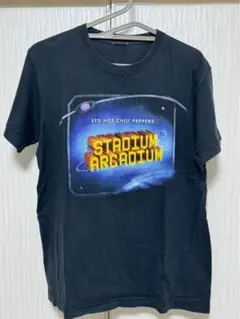 レッチリ　2007年Stadium Arcadiumツアー　Tシャツ レッチリ 2007年Stadium Arcadiumツアー Tシャツ Yahoo
