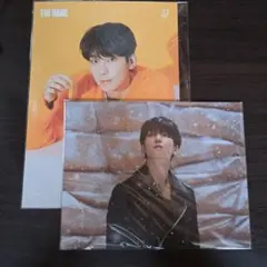 SEVENTEEN セブチ the name;17 be the sun ウォヌ