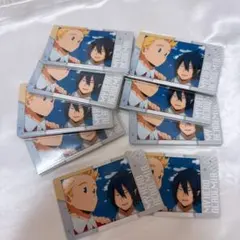 ヒロアカ　天喰環　スナップマイド 50枚 僕のヒーローアカデミア スナップマイド 天喰環｜Yahoo!フリマ