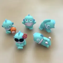 みんなのハンギョドンこれくしょん 5種セット