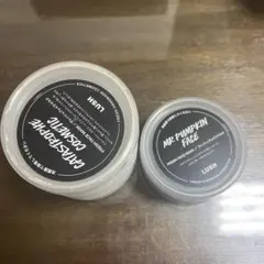 LUSH ラッシュ 空容器 70個セット 循環型容器返却プログラム「BRING IT BACK」返却方法や対象容器