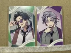 にじさんじ7th Anniversary チェキ風カード 不破湊 魁星
