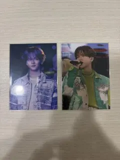 FANTASTICS 中島颯太 フォトカード コラボ カフェ TSUTAYA