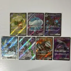 SR エルフーン ブルンゲル サザンドラ キュレム メロエッタ ゲノセクト