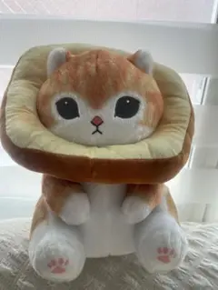 パンにゃん　ぬいぐるみ