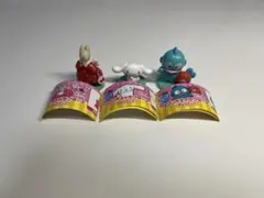 サンリオ　チョコエッグ　フィギュア