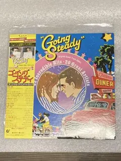 ゴイステ　レコード GOING STEADY / BOYS & GIRLS LP入荷🎉 ゴイステ、99年リリース