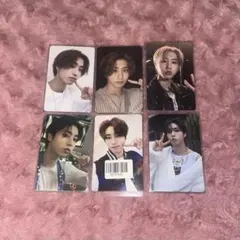 straykids スキズ ハン 店舗特典 トレカ セット