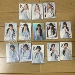 IVE トレーディングカード 12枚セット