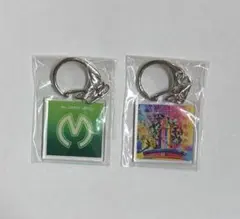 Mrs. GREEN APPLE ららぽーと アクリルキーホルダー