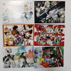 天野明展 in 京都 ポストカードセットB リボーン エルドライブ - メルカリ