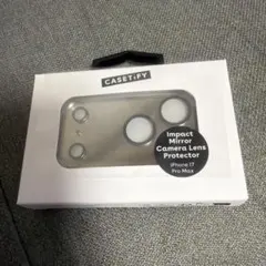 ケースティファイ♡ミラーカメラレンズ保護カバー♡iPhone17ProMax