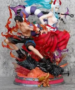 2025年最新】ワンピース エース フィギュア ガレージキットの人気