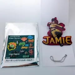 JP アクリルキーホルダー ストリートファイター6 GC25 - メルカリ