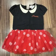 baby GAP ミニーマウス風ワンピース 12-48ヶ月