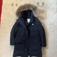 【美品】DANTON ロングダウン 2way ネイビー 34 楽天市場】【一部カラー20%OFF】【LINEクーポン有】【2025年秋冬新作