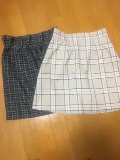 Án MILLE ・E hyphen world galleryミニスカート