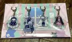 ホロライブ　湊あくあ　あくたんのコスチュームキーホルダー