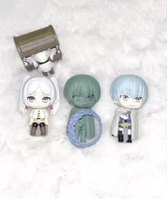 葬送のフリーレン　カプセルフィギュアコレクション3体セット