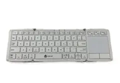◇iClever Bluetooth 折りたたみ式 キーボード IC-BK08◇